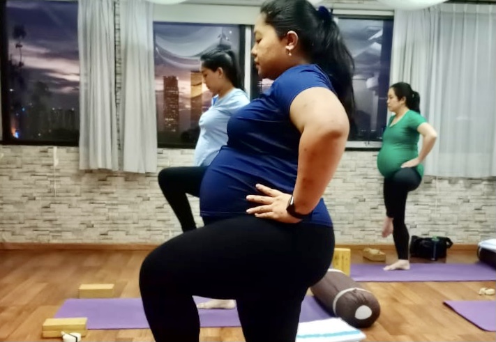 Prenatal Yoga