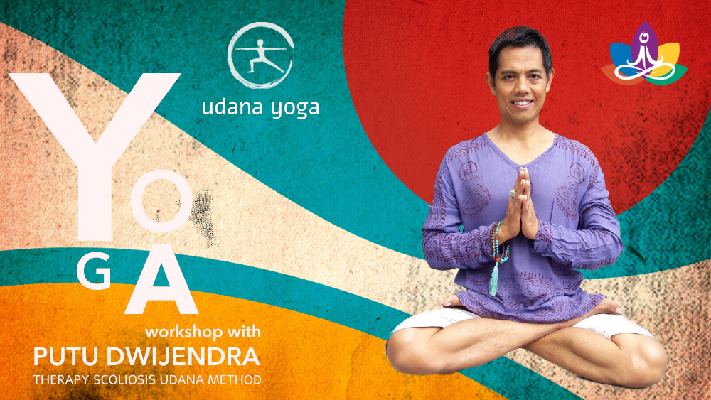 Lower Back Pain and Scoliosis workshop with Putu Dwijendra – Colour Yoga