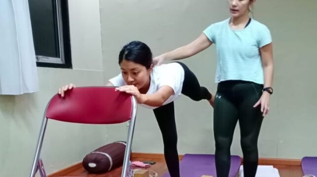 Yoga Therapy Yoga Therapy